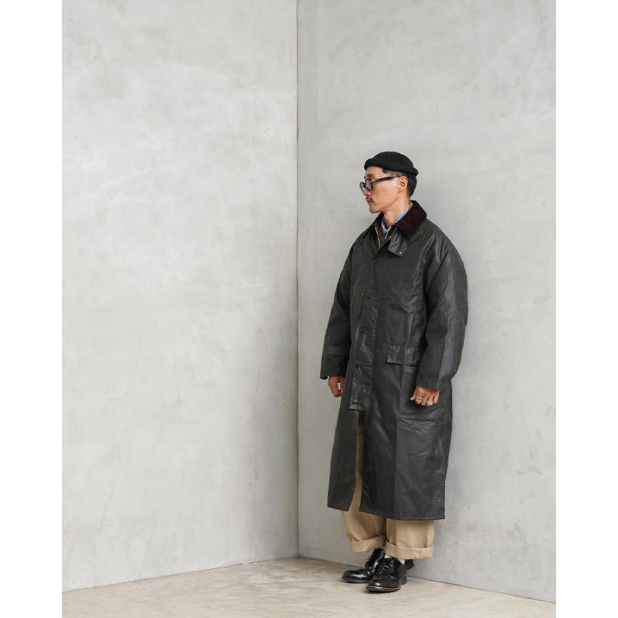 Barbour（バブアー） MWX1674 OVERSIZE BURGHLEY（オーバーサイズ