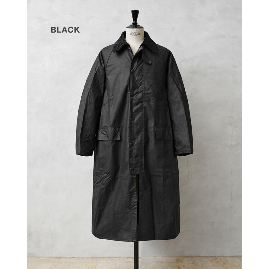 Barbour（バブアー） MWX1674 OVERSIZE BURGHLEY（オーバーサイズ