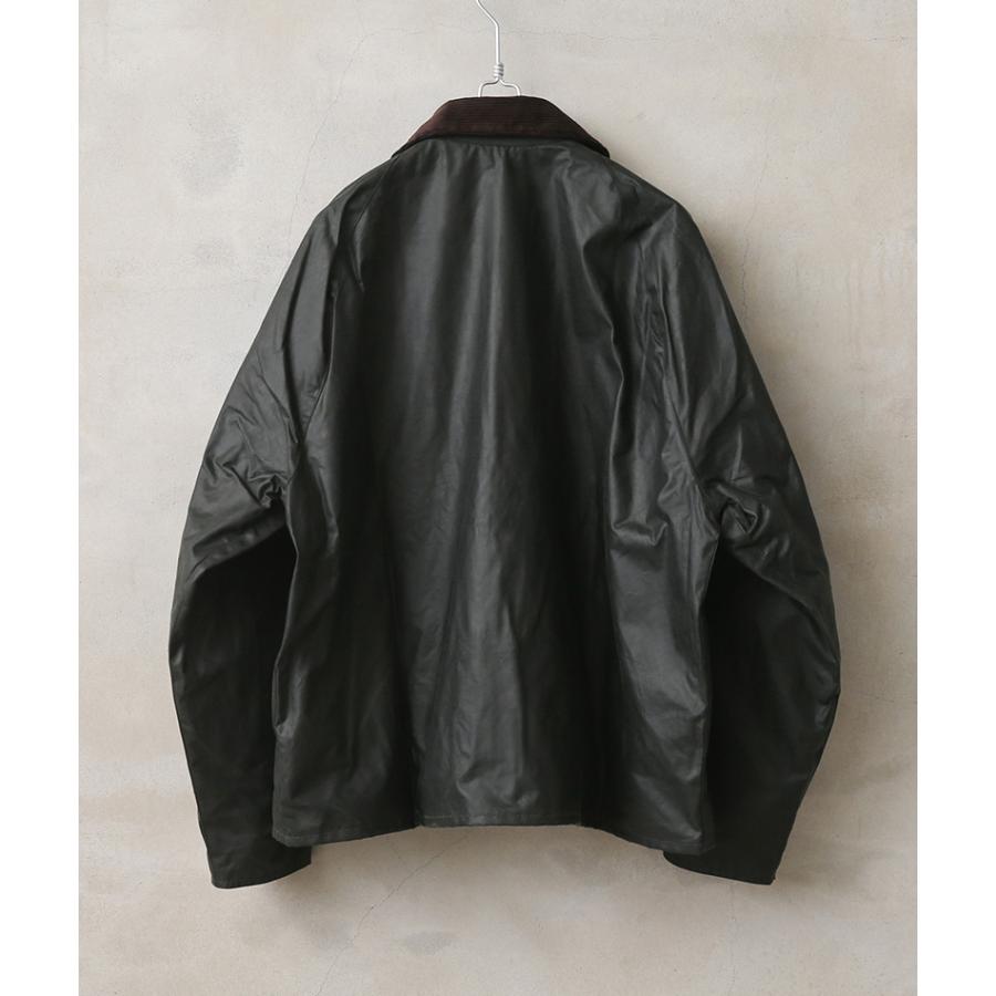 Barbour（バブアー） MWX1678 TRANSPORT WAX トランスポート ワックス