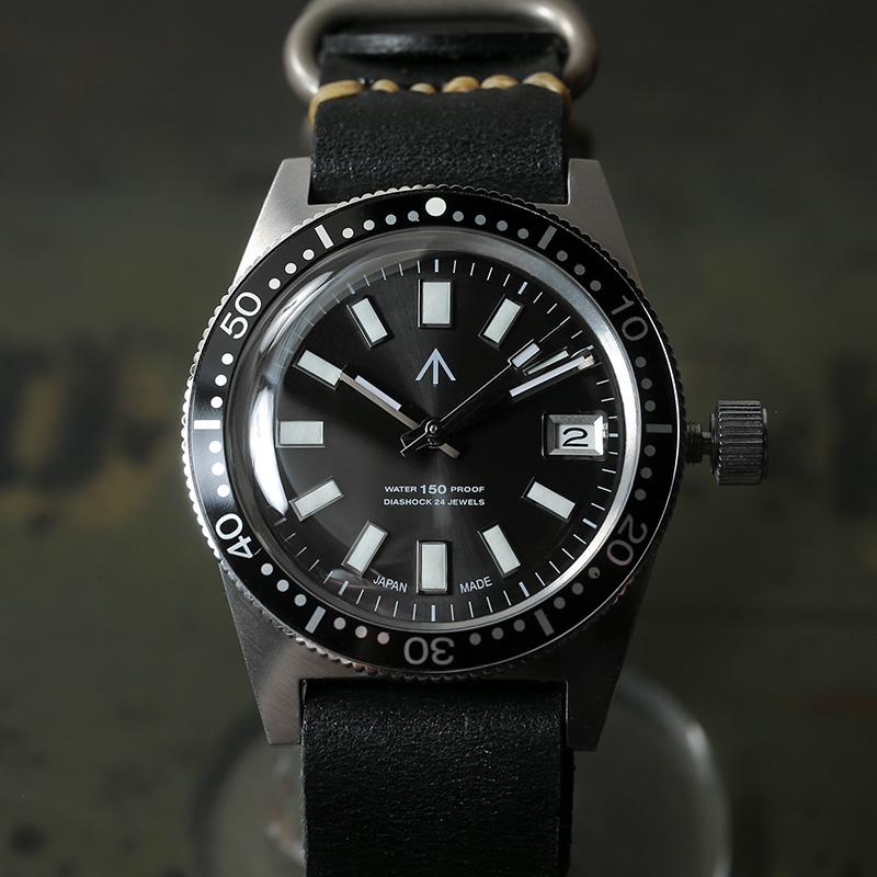 NAVAL WATCH（ナバルウォッチ） 【3月中旬頃入荷予定】BARK OUTSIDERS