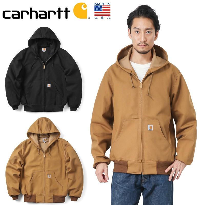 Carhartt（カーハート） CRHTT-J131 THERMAL LINED ACTIVE JACKET