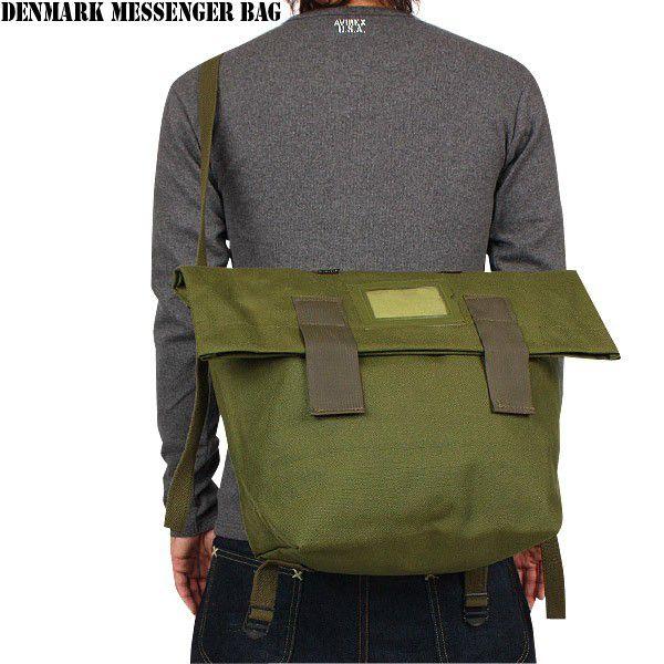 MILITARY（ミリタリー） ミリタリーバッグ 実物 USED デンマーク軍