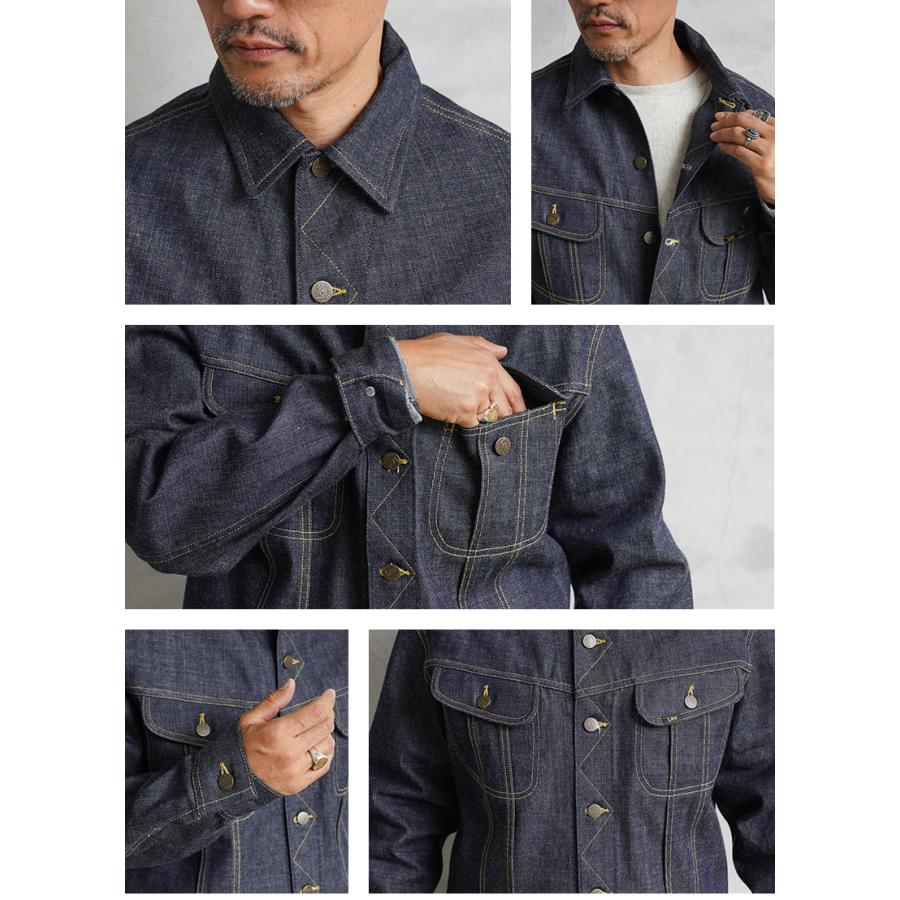 ARCHIVES（Lee） Lee リー ARCHIVES LM6015 RIDERS 101J 1948S デニム