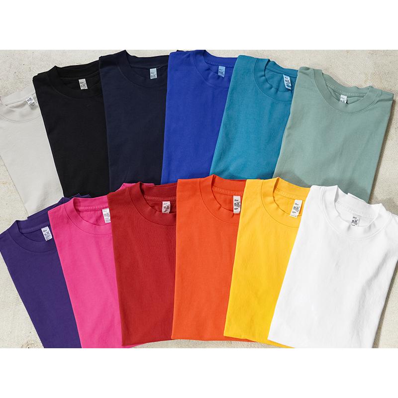 LOS ANGELES APPAREL（ロサンゼルスアパレル） 1801GD 6.5oz