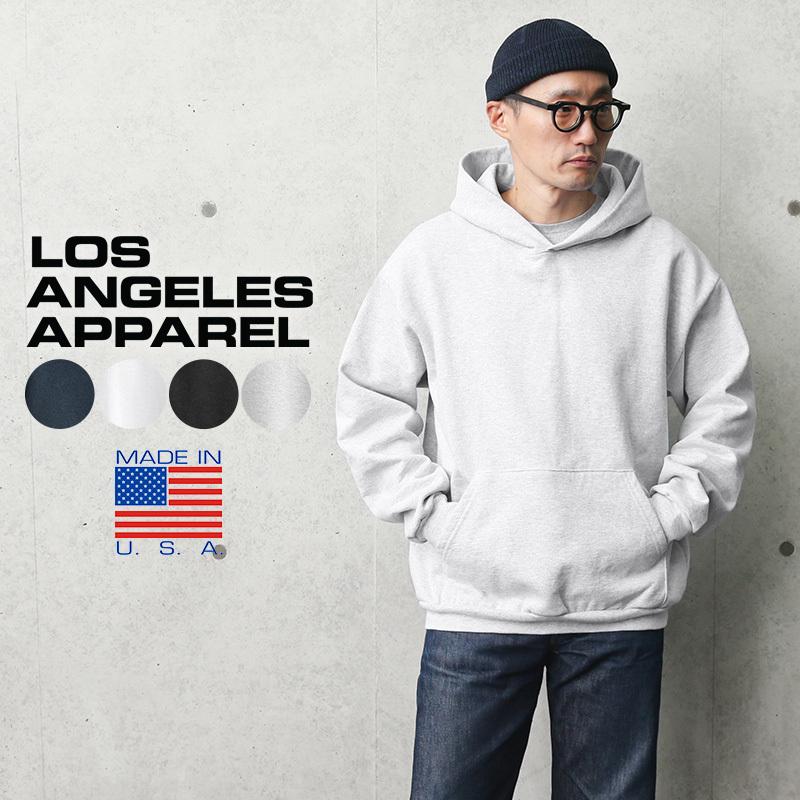 LOS ANGELES APPAREL（ロサンゼルスアパレル） HF09 14oz ヘビー