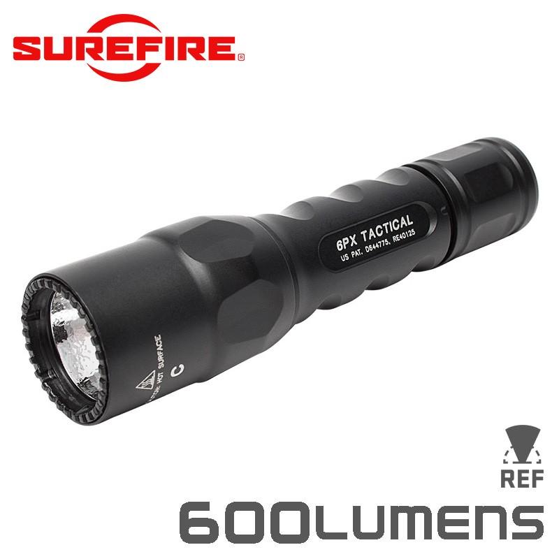 MILITARY（ミリタリー） SUREFIRE シュアファイア 6PX TACTICAL Single