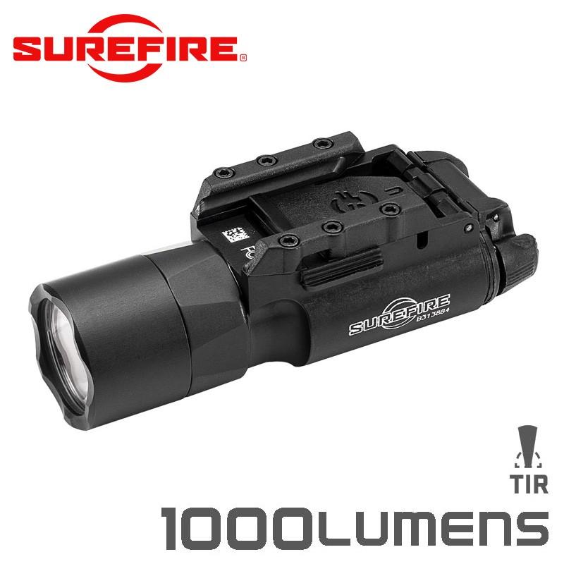 MILITARY（ミリタリー） SUREFIRE シュアファイア X300U-A LEDウェポン