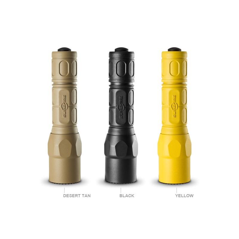 MILITARY（ミリタリー） SUREFIRE シュアファイア G2X PRO Dual-Output