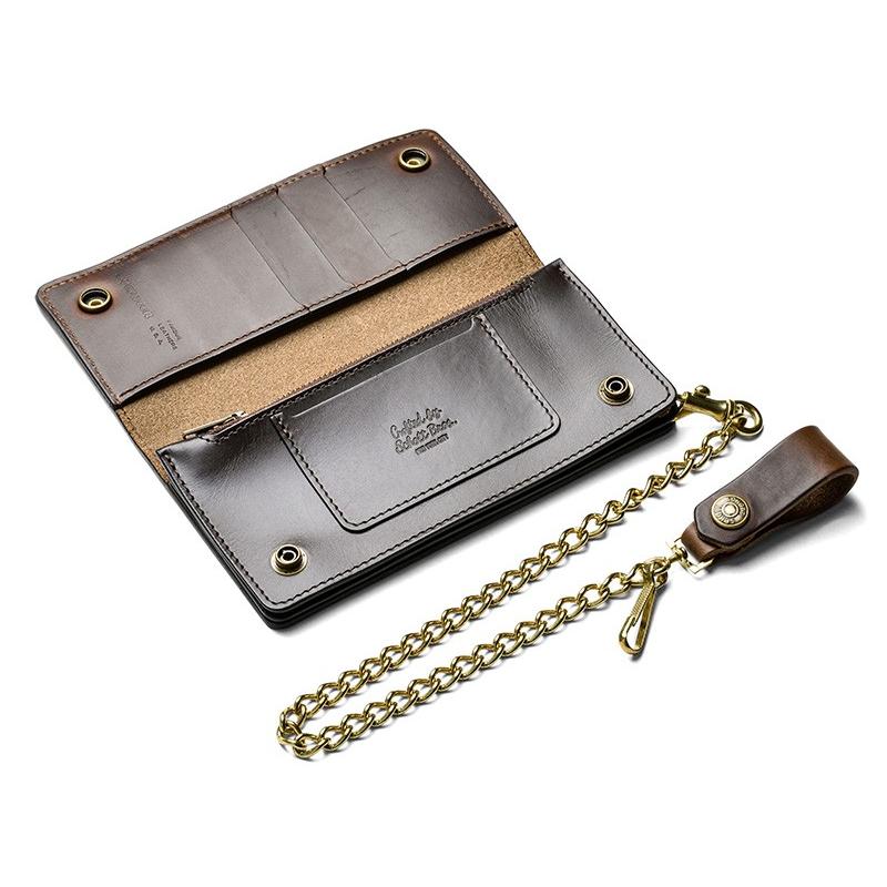 Schott N.Y.C（ショット） Schott PERFECTO レザーロングウォレット