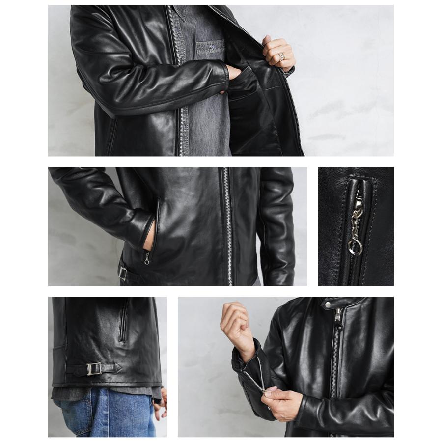 Schott N.Y.C（ショット） Schott 3111052 SHEEP LEATHER 70'S