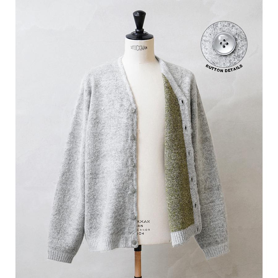 TOWNCRAFT（タウンクラフト） TC23F01400 シャギーカラー ソリッド