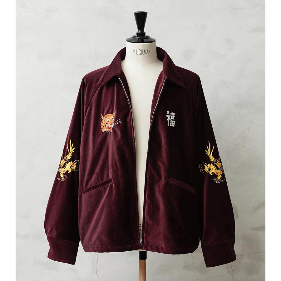 TOWNCRAFT（タウンクラフト） WAIPER×TOWN CRAFT TL24S002WP SOUVENIR