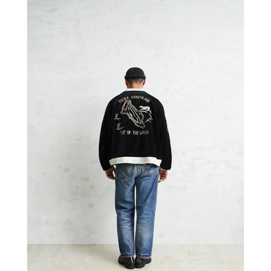 TOWNCRAFT（タウンクラフト） WAIPER×TOWN CRAFT TL25F002WP 50's