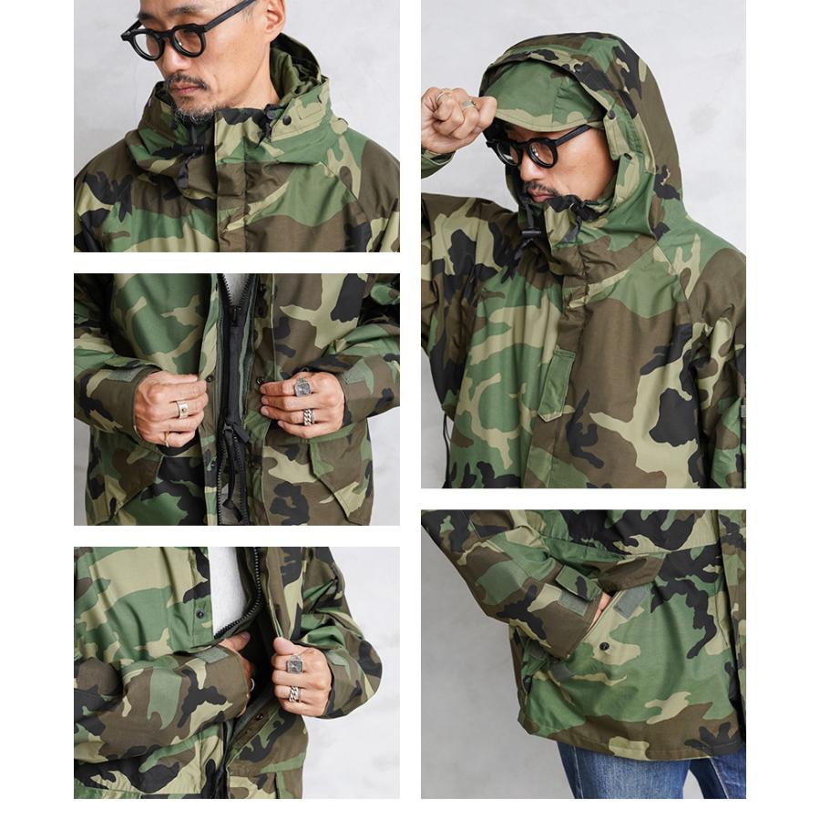 MILITARY（ミリタリー） 実物 新品 デッドストック 米軍 ECWCS Gen1型