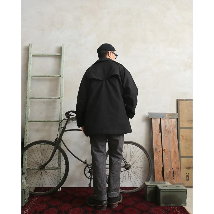 WAIPER.inc ワイパーインク フランス軍 M-38 MOTORCYCLE JACKET