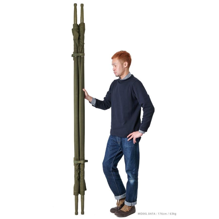 MILITARY（ミリタリー） 実物 新品 米軍 フォールディングスト