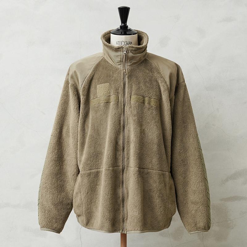 MILITARY（ミリタリー） 実物 USED 米軍 ECWCS Gen3 POLARTEC フリース