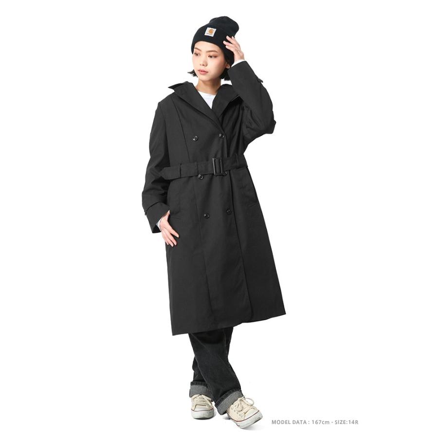 MILITARY（ミリタリー） 実物 USED 米軍 U.S.NAVY レディース ブラック