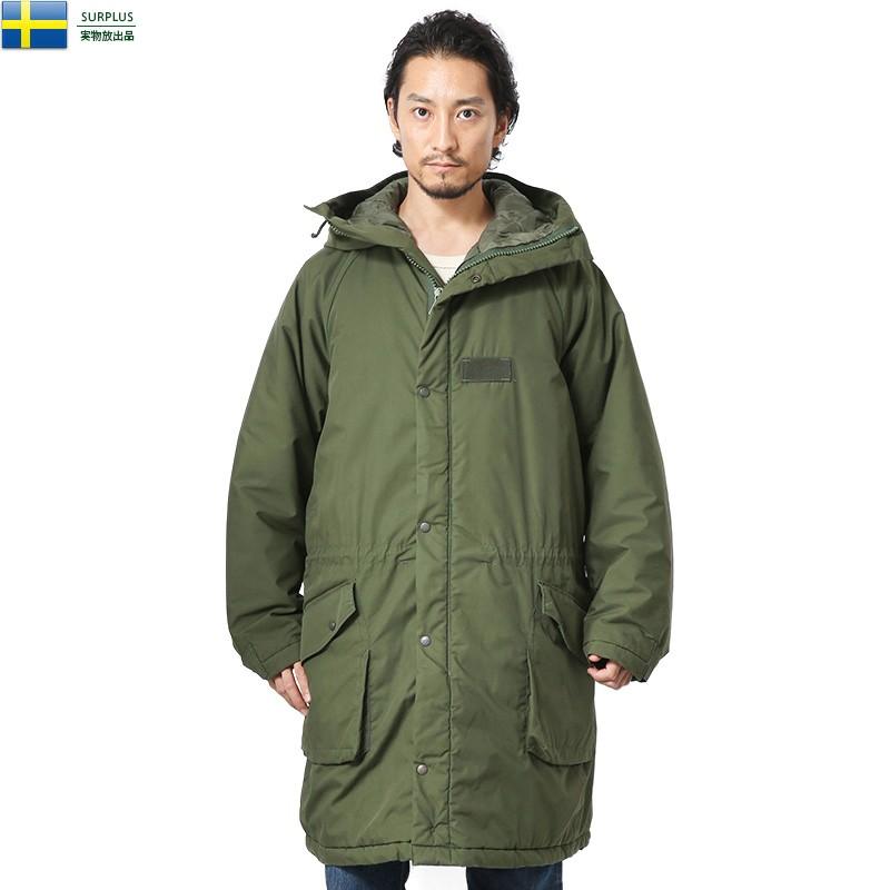 MILITARY（ミリタリー） 実物 USED スウェーデン軍 M-90 前期型