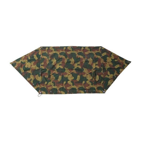 MILITARY（ミリタリー） 実物 USED ベルギー軍 テントシェル ポール