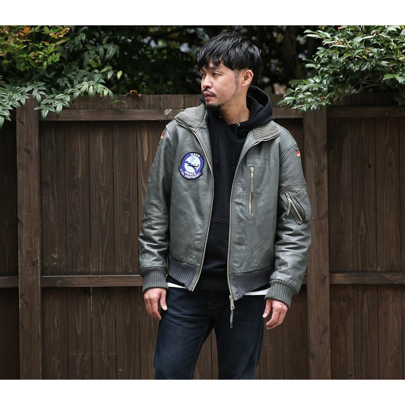 MILITARY（ミリタリー） 実物 USED ドイツ軍 BLW（ドイツ連邦空軍