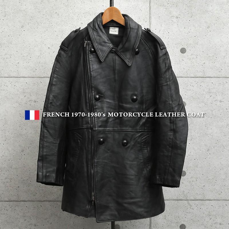 MILITARY（ミリタリー） 実物 USED フランス軍 1970~80's モーター