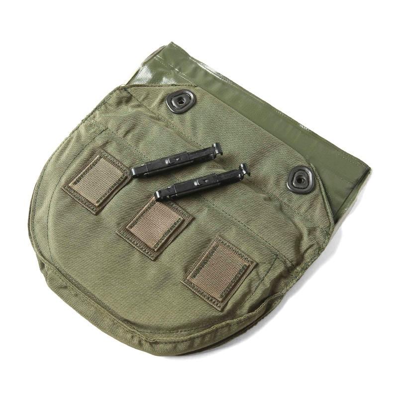 MILITARY（ミリタリー） 実物 新品 米軍 XM28 ガスマスクバッグ メンズ