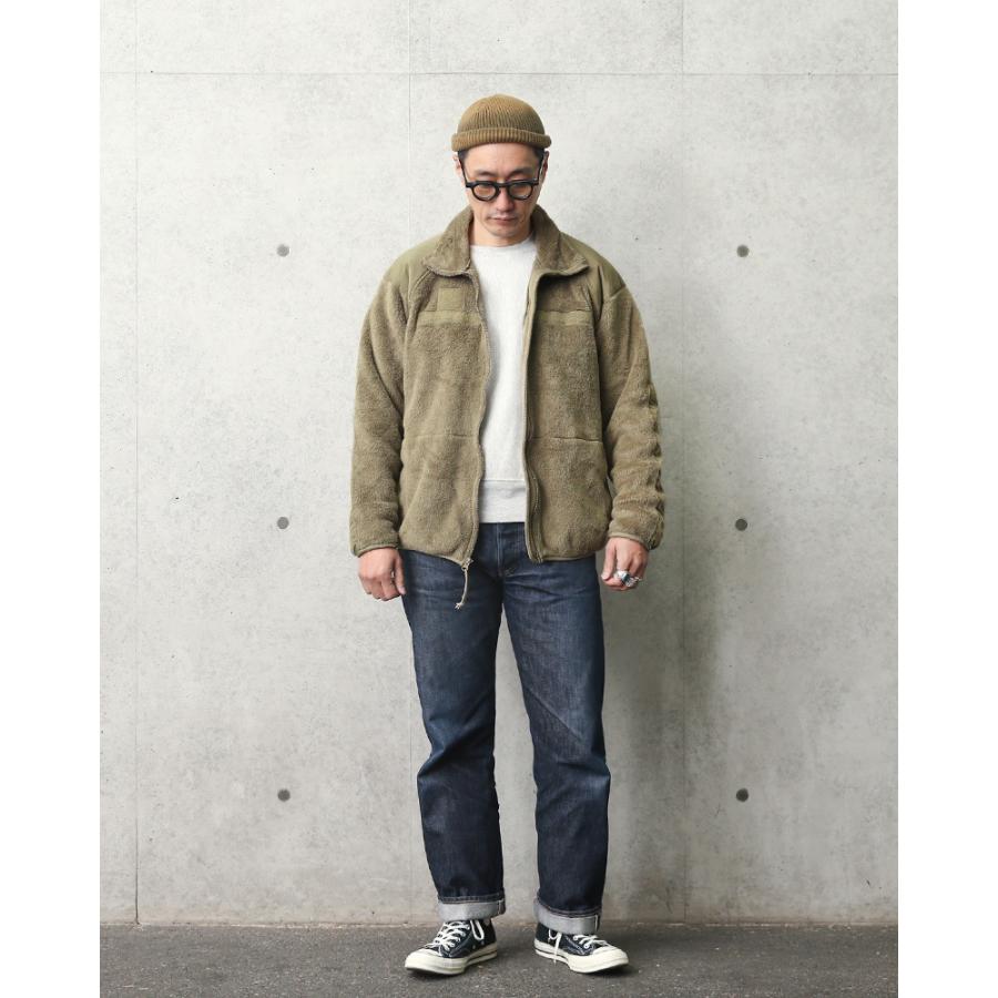 MILITARY（ミリタリー） リジェクト 訳あり品 実物 USED 米軍 ECWCS