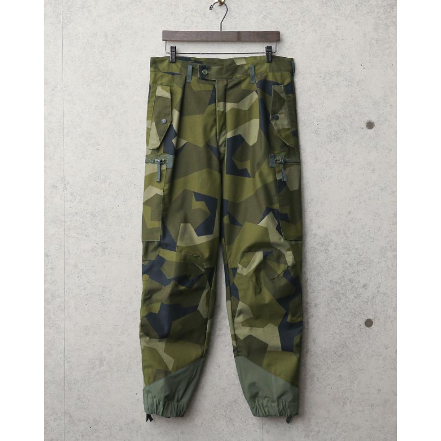 MILITARY（ミリタリー） 新品 ALE社製 スウェーデン軍 COMMERCIAL