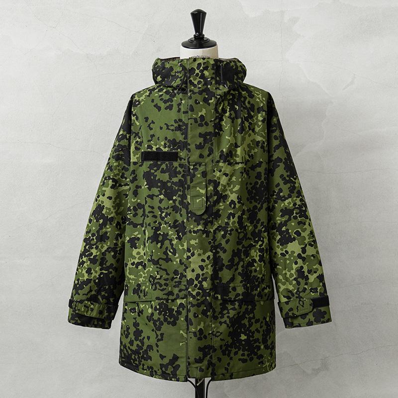 MILITARY（ミリタリー） 実物 新品 デッドストック デンマーク軍 M-84