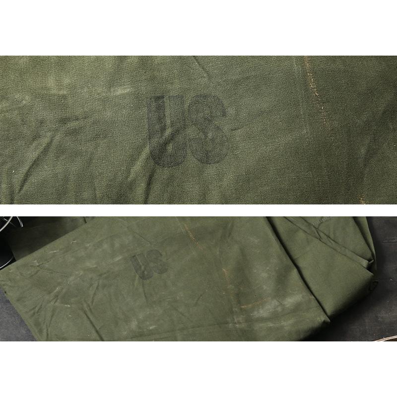 MILITARY（ミリタリー） 実物 USED 米軍 テントシェルター ハーフ