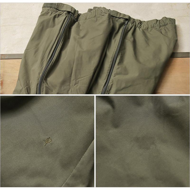 MILITARY（ミリタリー） 実物 USED ドイツ軍 ボアフリース コールド