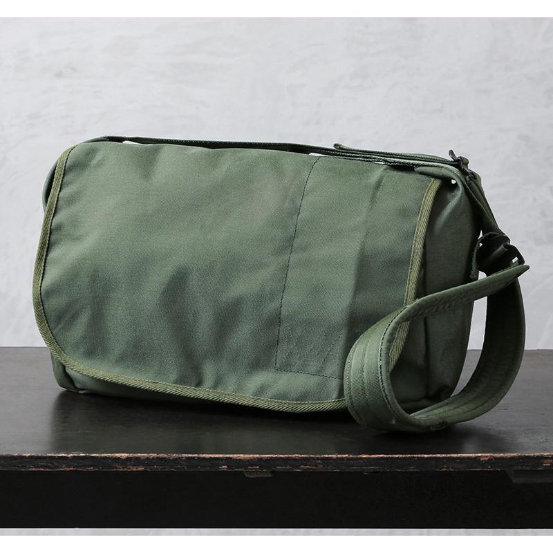 WAIPER.inc 実物 米軍 コーデュラナイロン ダッフルバック リメイク