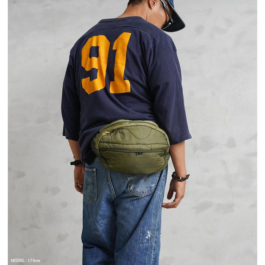 WAIPER.inc 実物 米軍 M-65 フィールドジャケット用ライナー リメイク