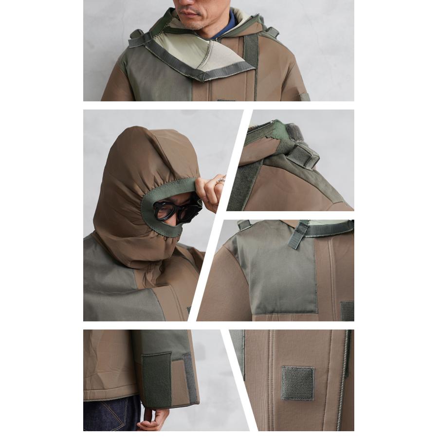 MILITARY（ミリタリー） 実物 新品 デッドストック フランス軍 80's