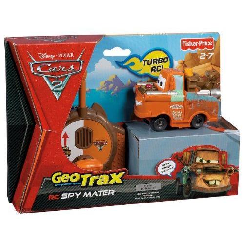 ディズニー カーズ2 ジオトラックス ターボRC メーター : ワールド輸入