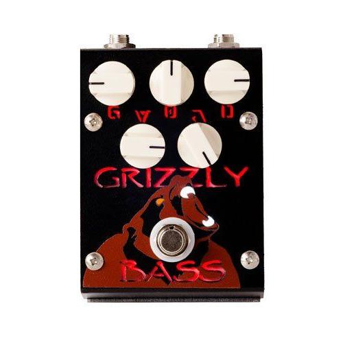Creation Audio Labs エフェクター Grizzly Bass Pedal ベース用