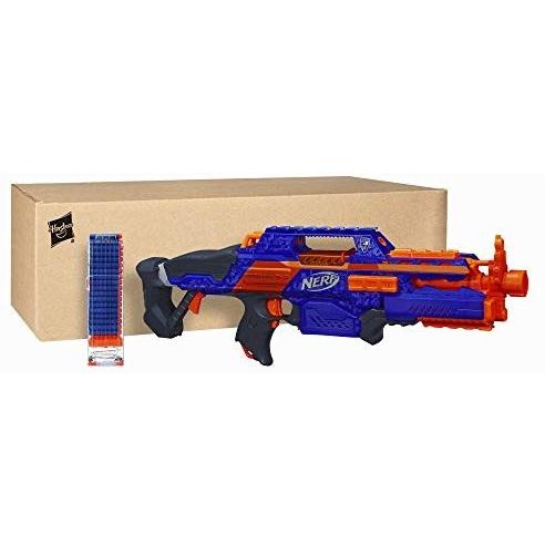 NERF(ナーフ) Nストライクエリート ラピッドストライク : ワールド輸入