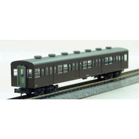 マイクロエース Nゲージ 国鉄101系 茶色6両セット A5551 鉄道模型 電車