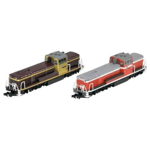 TOMIX DE10形1705号機・茶色 JR DE10-1000形 ディーゼル機関車 (1705号機・茶色) (鉄道模型