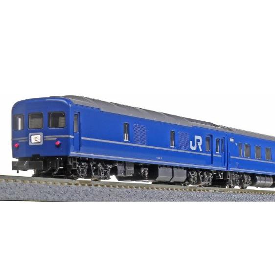 カトー（KATO） 寝台特急「さくら・はやぶさ/富士」 24系 9両セット 10