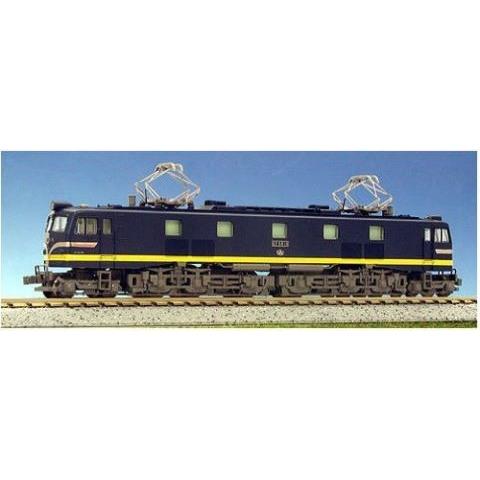 カトー（KATO） EF58 試験塗装機 4両セット (Nゲージ誕生40周年記念