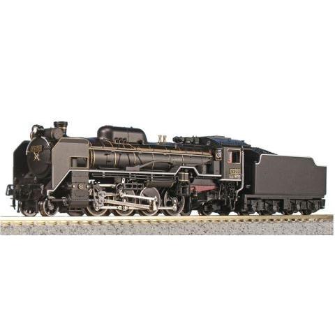 カトー（KATO） D51 200 2016-8【Nゲージ】【鉄道模型】【車両