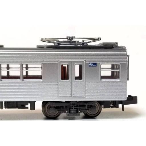 マイクロエース 営団 3000系 原型ドア 8両セット a6684 : わき役黒