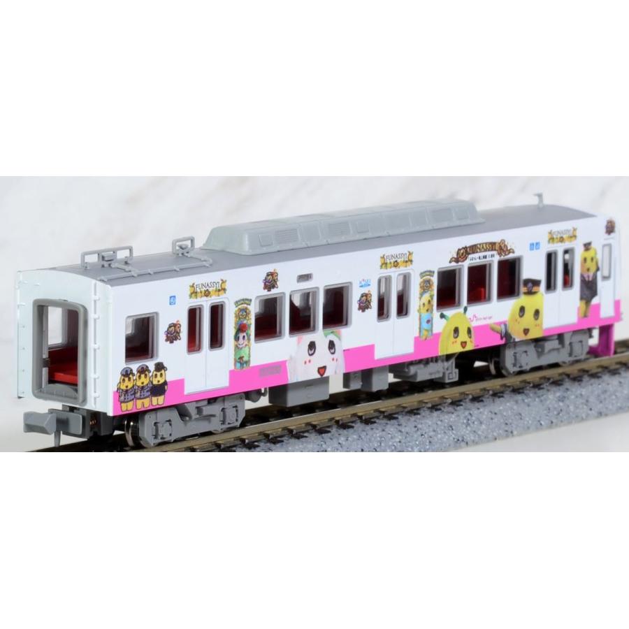 マイクロエース 新京成8800『ふなっしー』トレインタイプ 6両セット