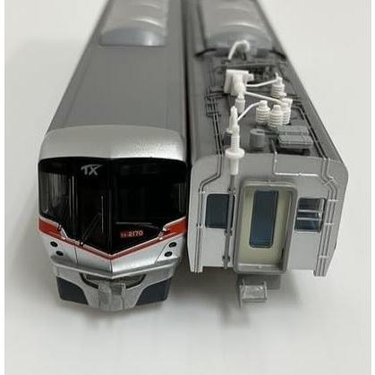 マイクロエース 首都圏新都市鉄道（つくばエクスプレス） TX-2000系 1