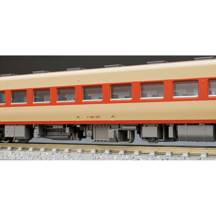 トミックス TOMIX トミックス国鉄キハ56-200系急行ディーゼルカー