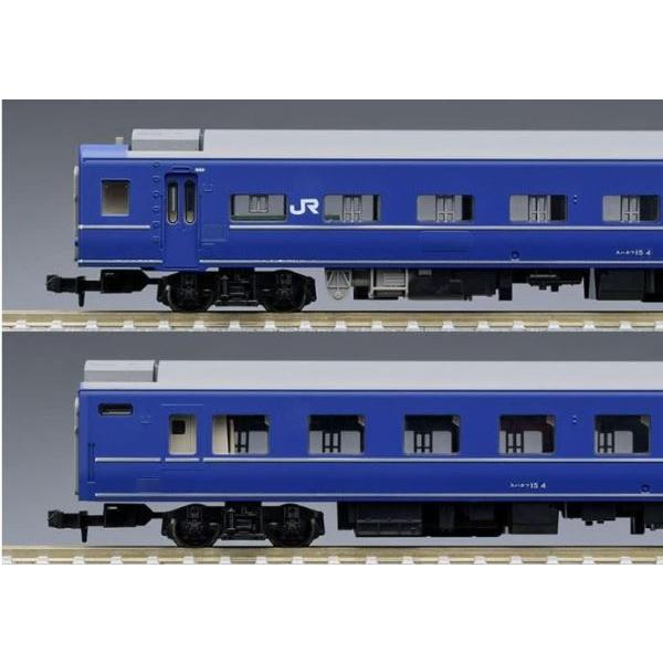 トミックス TOMIX JR 14系15形特急寝台客車（彗星）＋ （あかつき