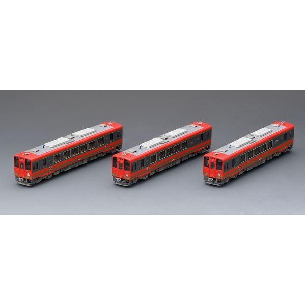 トミックス TOMIX トミックス 会津鉄道 AT-700・AT-750形セット 98509