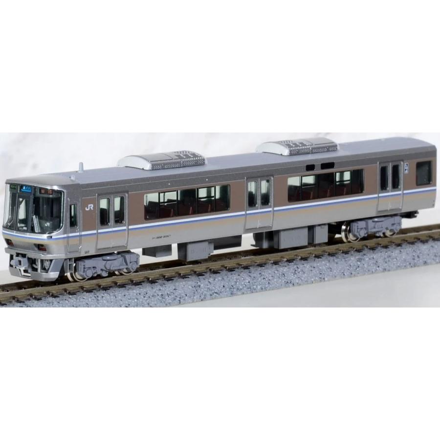 ラ*ス様 KATO 223系2000番台 8両セット 223系2000番台 ＜新快速＞ 8両セット (8両セット) (鉄道模型) - ホビー